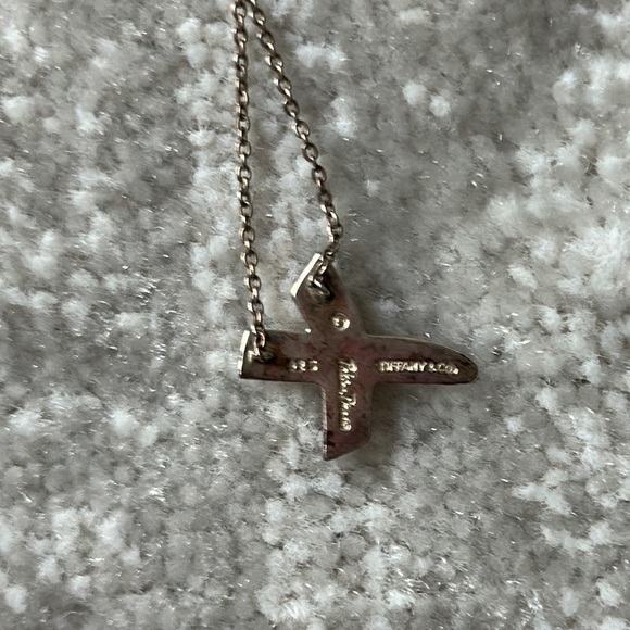 Tiffany and Co. Paloma Picasso Graffiti necklace large - Picture 3 of 4